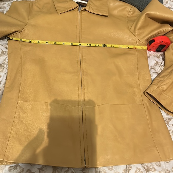 Ladies Pelle StudioWilsons Leather jacket, classic style. - Picture 7 of 7